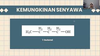 Elusidasi Struktur Senyawa Organik (IR, H NMR, C NMR, dan MS)