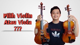 Persamaan dan Perbedaan Antara Violin dan Viola - Bagaimana Dengan Suaranya?