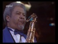 Count Basie Orchestra, Vocalist Chris Morell - There'll Never Be There Another You  - Jazzwoche Burg