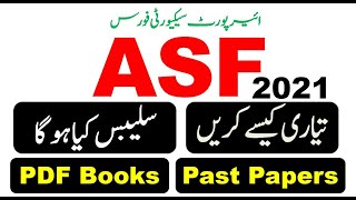 ASF Syllabus 2021 | How to Pass ASF Corporal, ASI Test | Most Important MCQs corporal ASI Test PDF