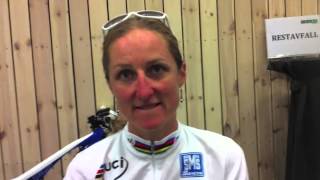 2014 MTB Worlds XC - Catharine Pendrel