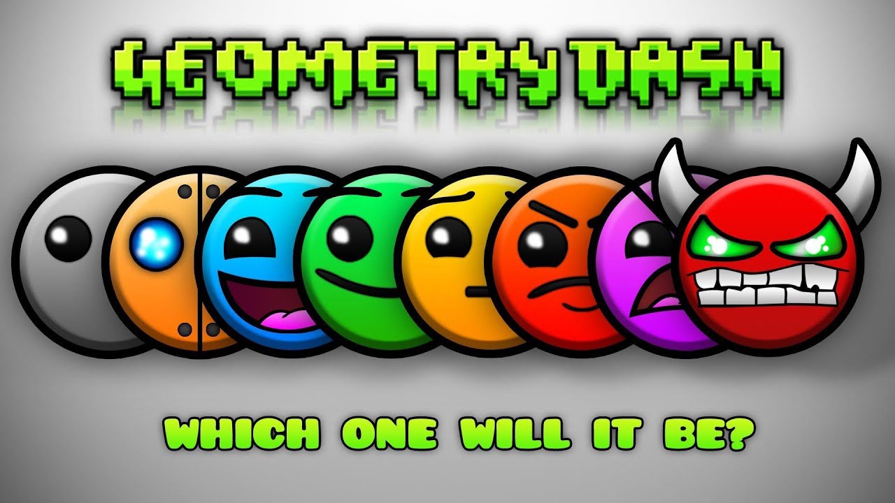 Geometry Dash Level Complete Youtube
