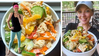 what I eat in a day for VEGAN WEIGHT LOSS / Plant Based