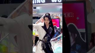 [Xiaomeng] Wear Hanfu and go shopping. The video of Zhangzhou event, thank you for all your support!