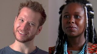 I’m Judged For Dating A White Man | {THE AND} Lungi & William