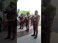 Mariachi Nuevo tequila show