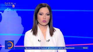 Κεντρικό δελτίο 03/05/2020 | OPEN TV