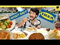 IS FOOD AT IKEA BANGALORE ANY GOOD? Detailed Review Of 10 Dishes in English | Bangalore Ep.17