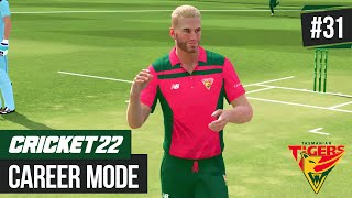 CRICKET 22 | CAREER MODE #31 | FINDING OUR FORM!? (no, but maybe?)