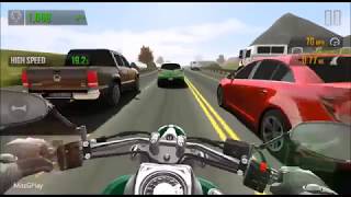 Traffic Rider Gameplay #2 - Fastest Heavy Motorbike Mobile Game [ Android & IOS ] HD