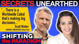 SECRETS UNEARTHED (Shocking Relics and Artifacts) Scott Wolter