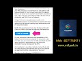 online kyc process by mfu mutual fund utilities viralvideos trendingvideo