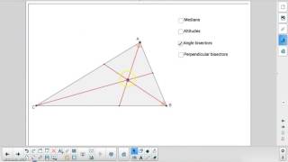 Angle Bisectors