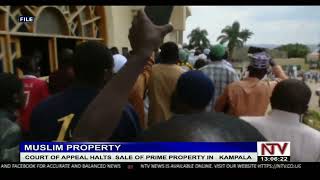 Court halts sale of muslim property in Kampala amid fraud dispute