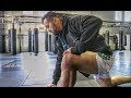 Muay Thai Warm Up & Stretching Routine