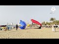 pattaya international kite on the beach 2023” เทศกาลว่าวยักษ์ริมชายหาด