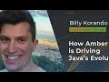 Devnexus 2022 - How Amber is Driving Java’s Evolution - Billy Korando