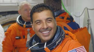 'You feel like Superman' Former NASA Astronaut Jose Hernandez still sees stars