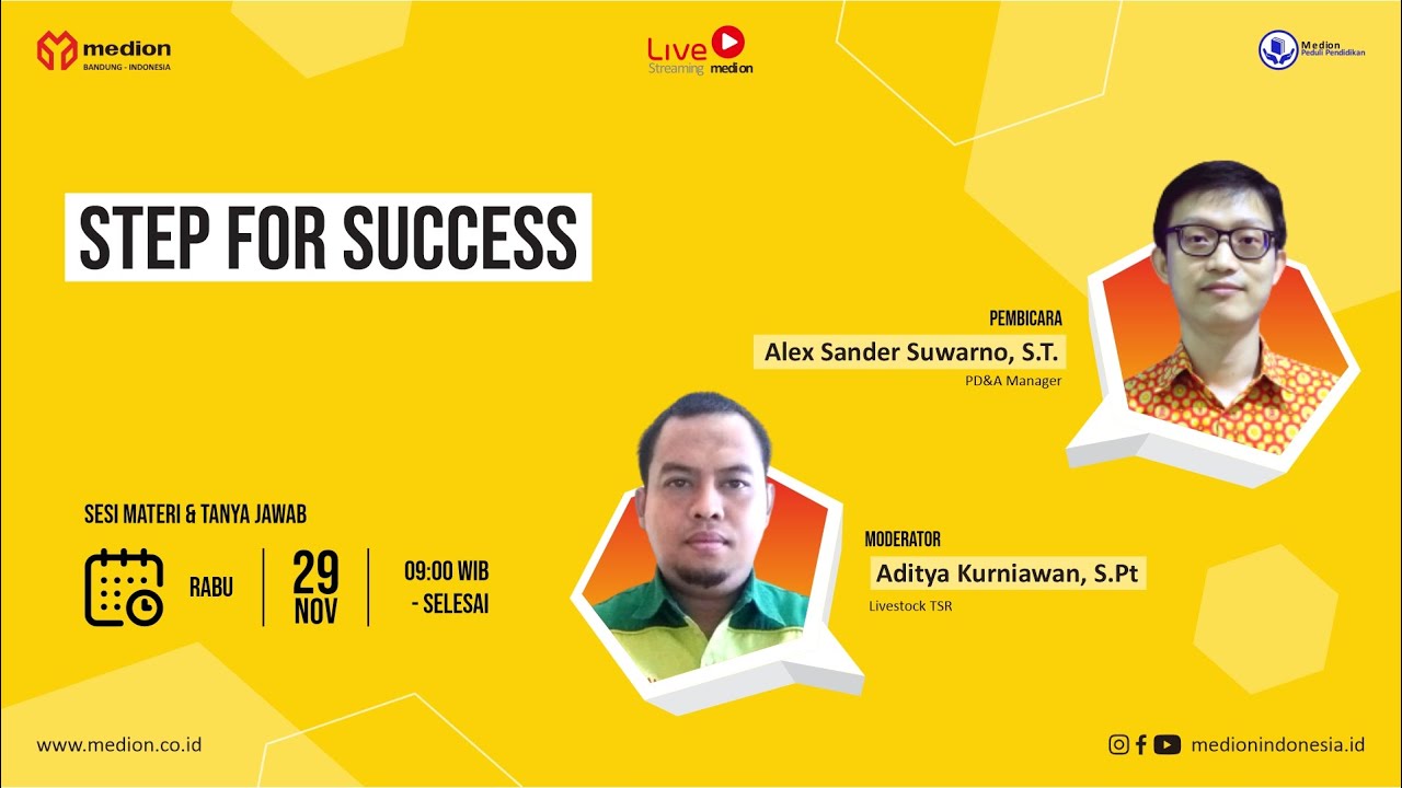 Step For Success Youtube