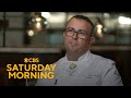 Chef works to bring unique flavors to over 30 cruise ship restaurants