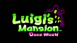 Slammer Playing Pipe Organ - Luigi's Mansion 2: Dark Moon Music