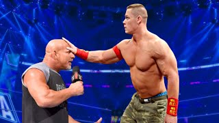 FULL MATCH - John Cena vs Goldberg - WWE SmackDown (February 25, 2025)