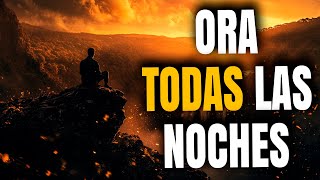 LA IMPORTANCIA DE ORAR A DIOS ANTES DE DORMIR - Reflexión Cristiana