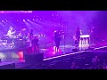 Twenty One Pilots LIVE Boise cover Hey Jude by the Beatles with Max Frost and Awalnation