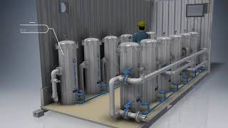 PFAS & Hydrocarbon Treatment System