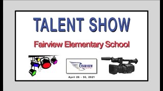 2021 4 26 FES Talent Show