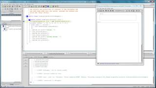 jGRASP Viewer Canvas - sorting example