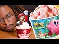 We Taste-Tested Cold Stone Creamery’s Special Nintendo Flavors