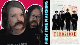Tombstone | Canadian First Time Watching | Movie Reaction | Movie Review | Movie Commentary