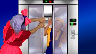 Elevator Safety Song  | Kids Funny Songs
