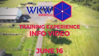 WKW Training Experience Info