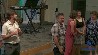 Charlotte Road Baptist Church (CRBC) Live Stream