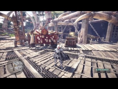 Monster Hunter World — Приоритеты в событиях , что выбивать из брони