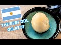 How to make the most delicious dulce de leche gelato