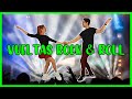 COMO BAILAR ROCK AND ROLL | VUELTAS BÁSICAS 🕺💃