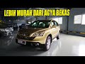 SUV NYAMAN BERTENAGA CRV GEN 3 YANG KINI LEBIH MURAH DARI AGYA #GANTIOLITOP1AJA