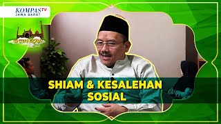 Saatnya Tingkatkan Kesalehan Sosial di Bulan Puasa | Lentera Qolbu