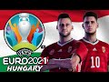 HUNGARY EURO 2021 FULL PLAY THROUGH (PES 2021)