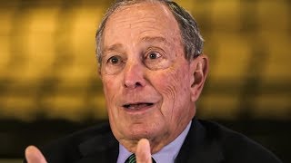 Shocking Leaked Audio EXPOSES Michael Bloomberg
