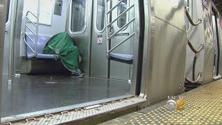 Advocates Concerned About MTA's New Approach To Homelessness