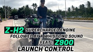 Z H2 Launch Control | Sound Check 2024 #zh2 #launchcontrol