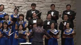 城南送別  / 詩:李叔同, 林海音; 曲: John Pond Ordway, 周鑫泉  / 奧斯汀龍吟合唱團 (Austin Chinese Choir)