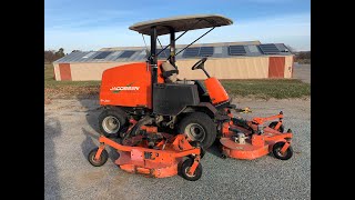 Jacobsen R-311T Rotary Mower for sale at Auction!