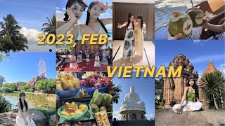 [SUB] It's my first time in Southeast Asia, so I'm traveling to Vietnam (2) Travel with Natrang