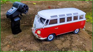 KOMBI RC Deluxe 23 Windows 1960: I bought it on Aliexpress!