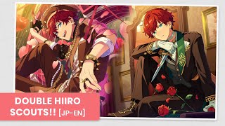 PURE \u0026 Fair Waltz Hiiro, please come home!! [Enstars JP - EN Scouting / Gacha]